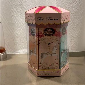 Too Faced La Belle Carousel Makeup Set